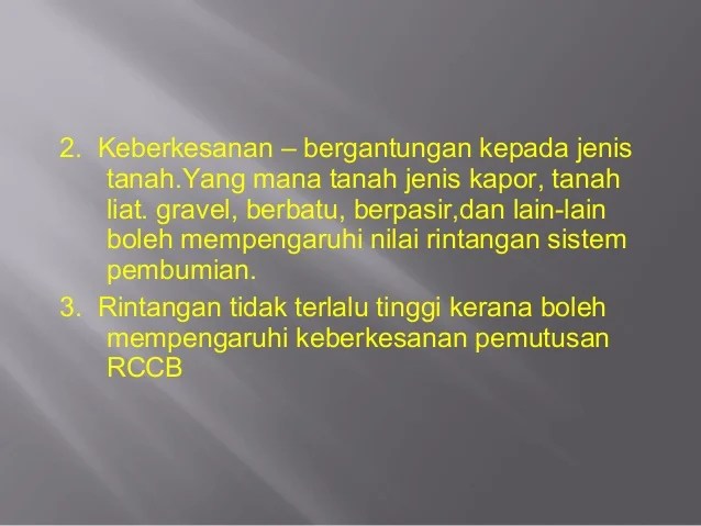 Pembumian CB204