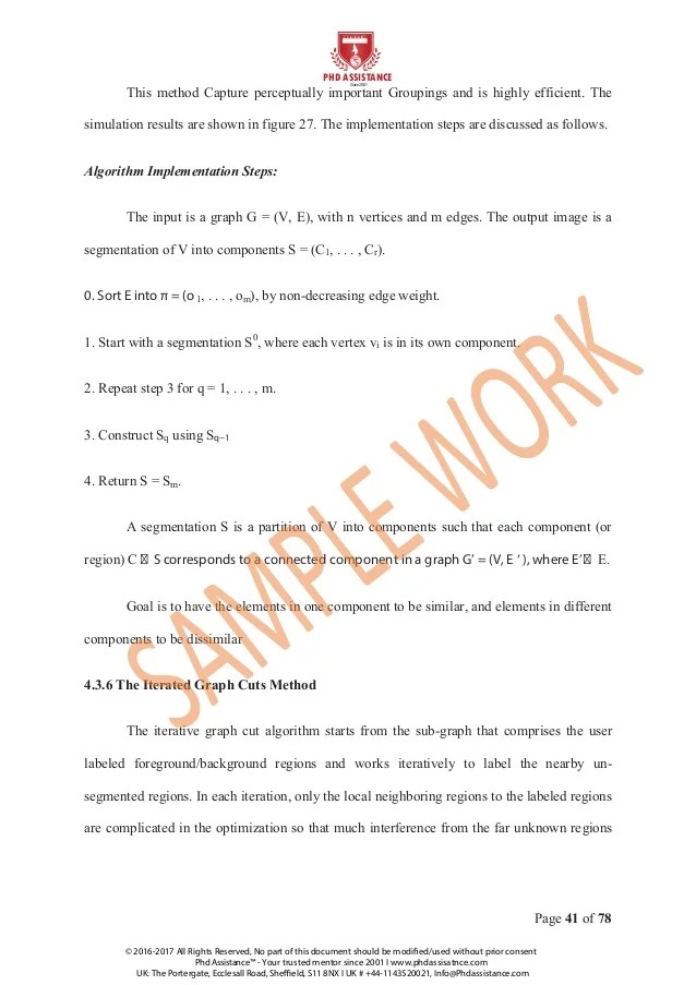 Computer Engineering Sample Thesis Title Proposal For Thesis In