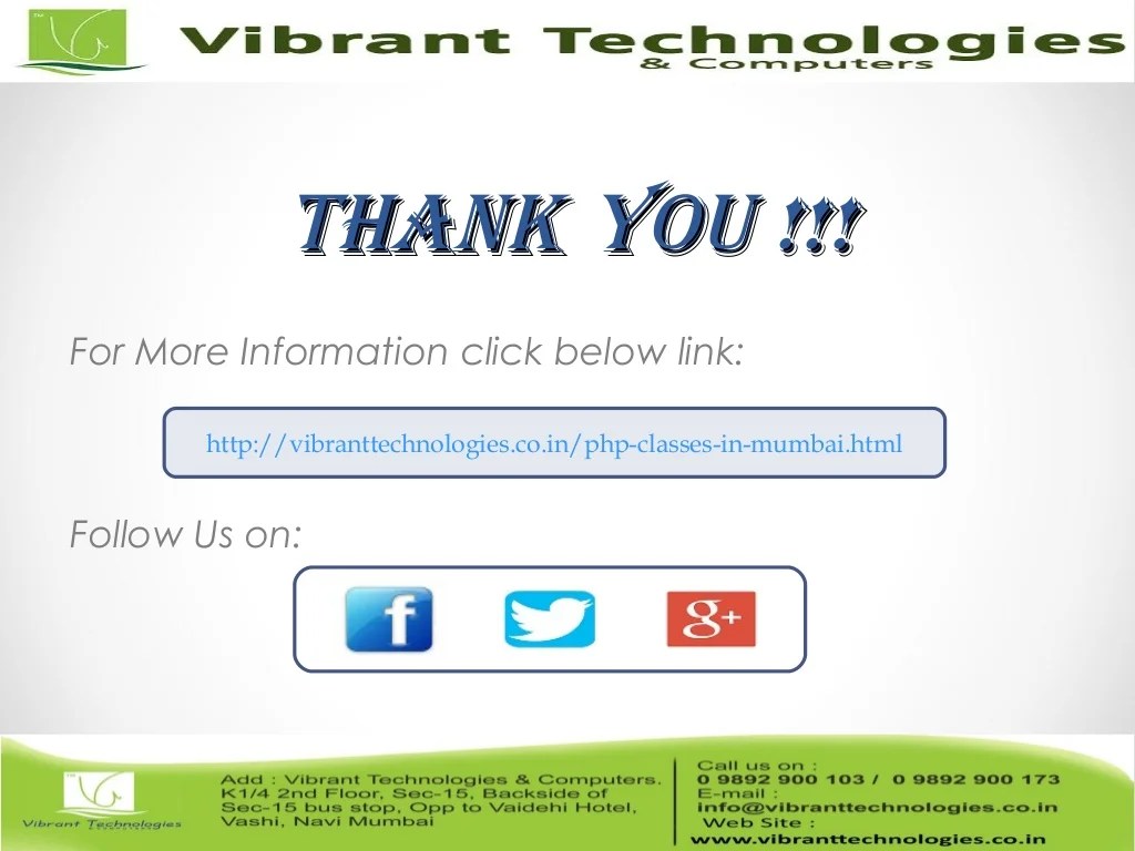 PHP Introduction to PHP Error Handling