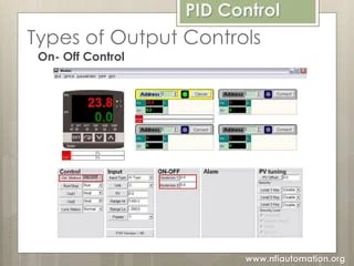 PID - Temperature Controller | PDF