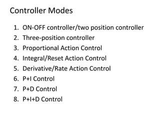 PID Controller | PPTX