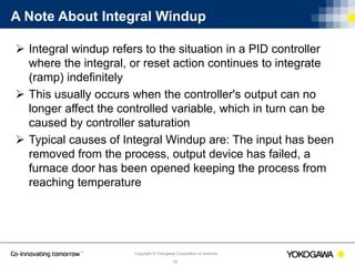 PID Control Basics | PPTX