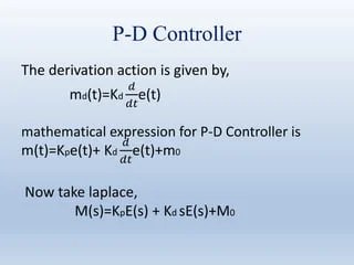 Pid controller | PPTX