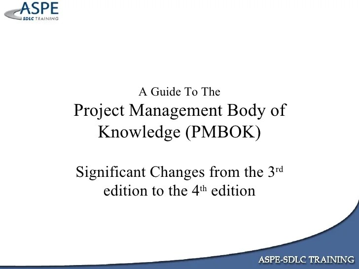 Q & As for the PMBOK® Guide Sixth Edition: Project.