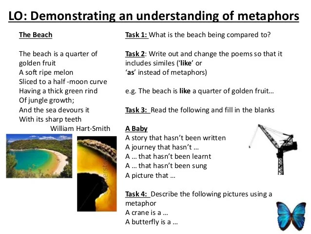 Poetry intro basic skills