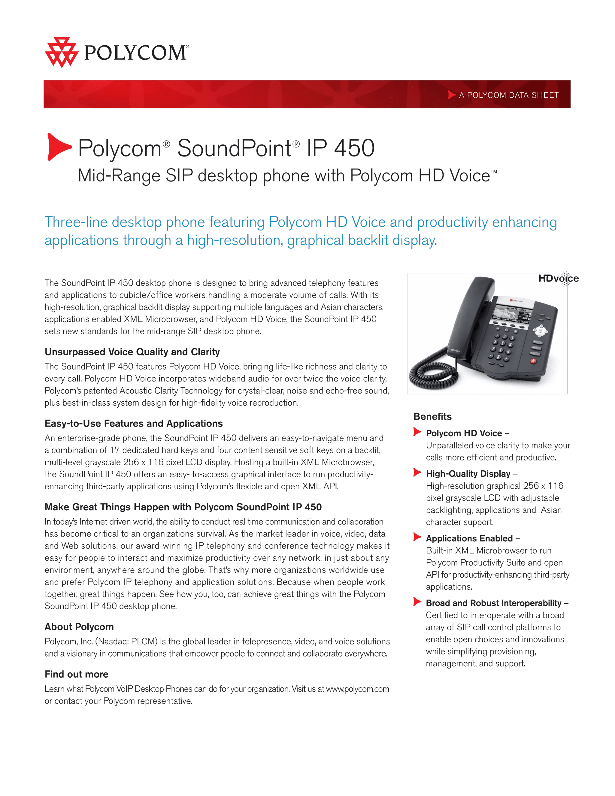 ip450 datasheet (1) PDF