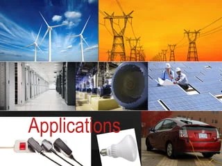 Power electronics application | PPT