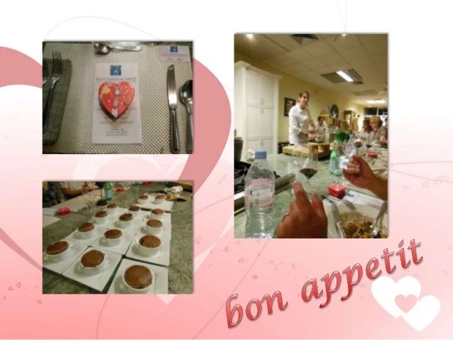 Valentine's Day Cooking Class