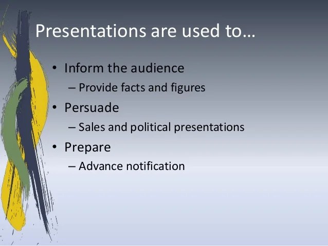 PowerPoint Best Practices
