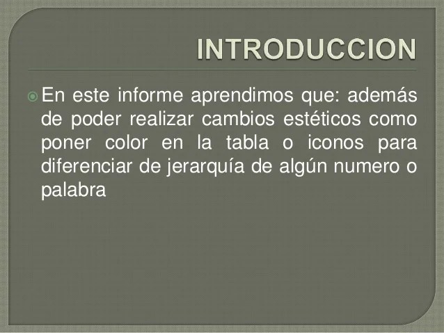 Practica 2 Con Iconos Y Colores En Power Point
