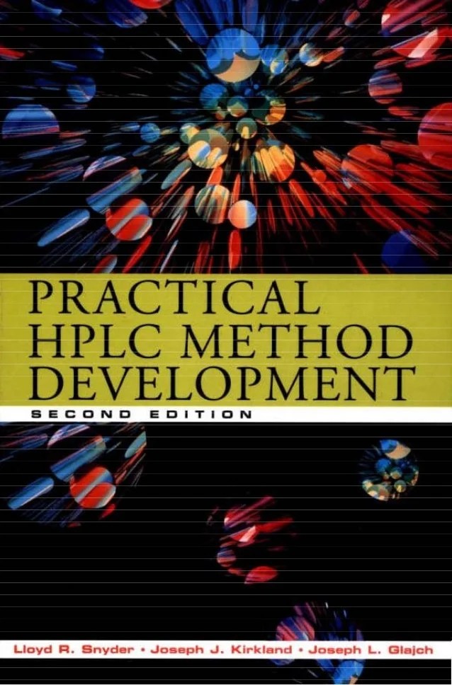 practical hplc method development by snyder
