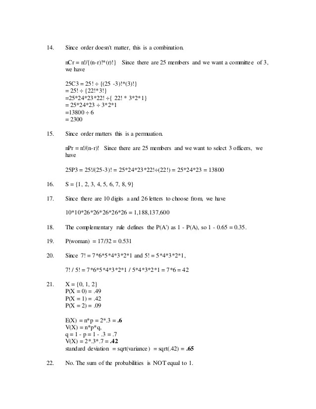 Practice Quiz Week 4
