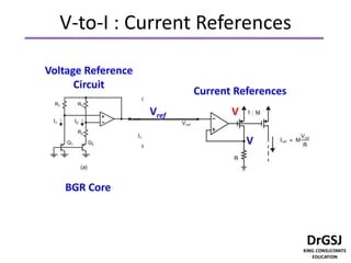 Precision current sources - Low noise current mirrors | PPTX