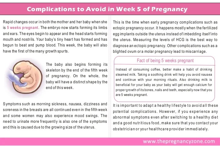 Light Bleeding During Early Pregnancy 7 Weeks