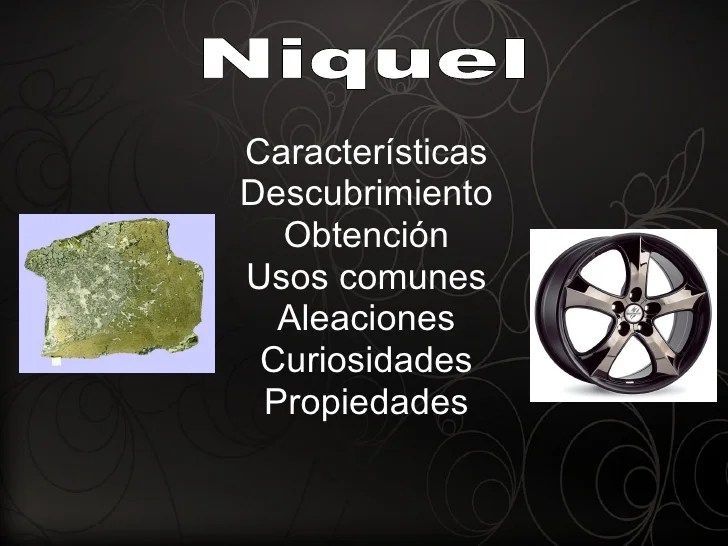 Niquel