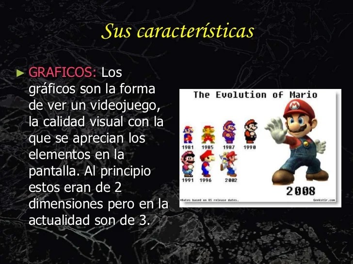 ¿Qué es un videojuego?