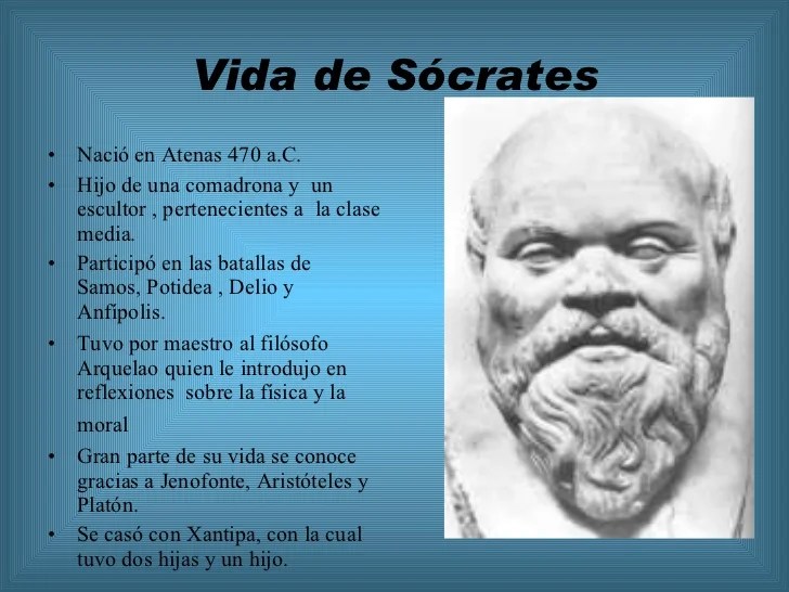 Presentación socrates power point final