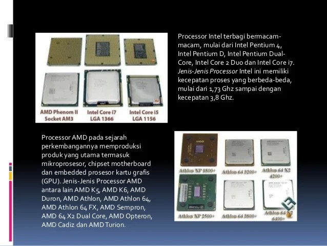 [44+] Jenis Socket Processor Amd