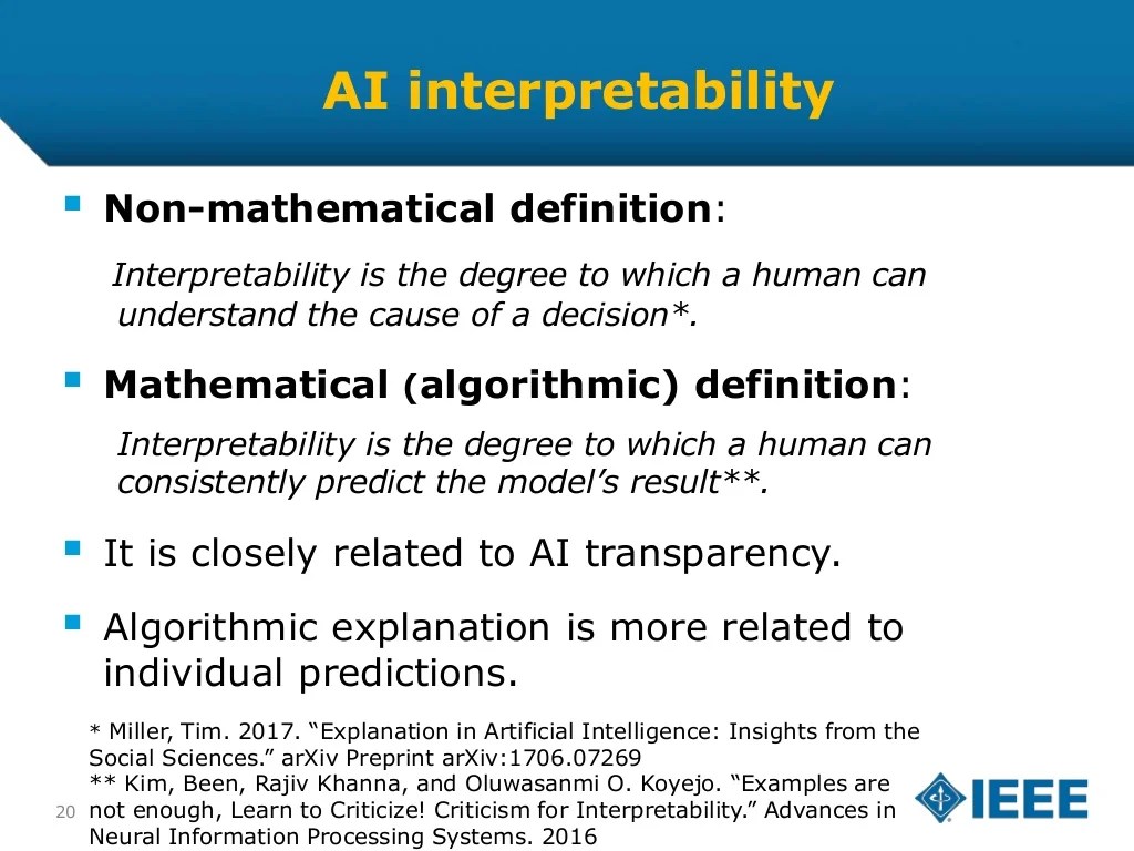Ethical Issues in Machine Learning Algorithms (Part 2)