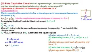 Alternating Current | PPTX