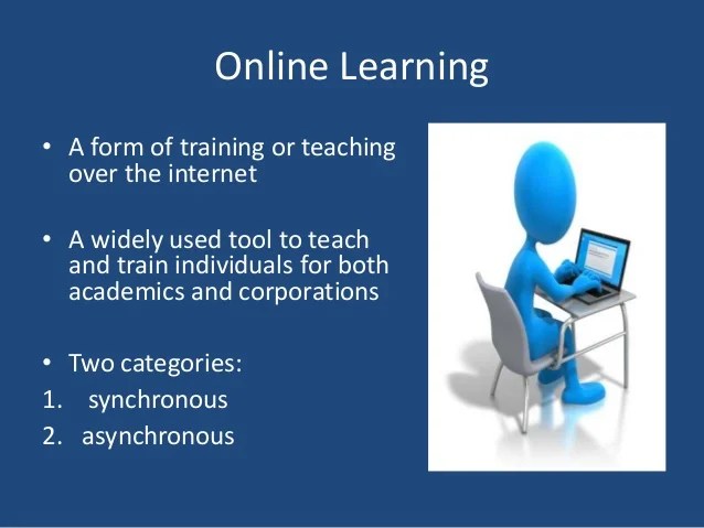 Elearning vs Classroom learning