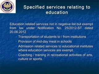 Residential Refresher Course (RRC) -Presentation ii | PPT