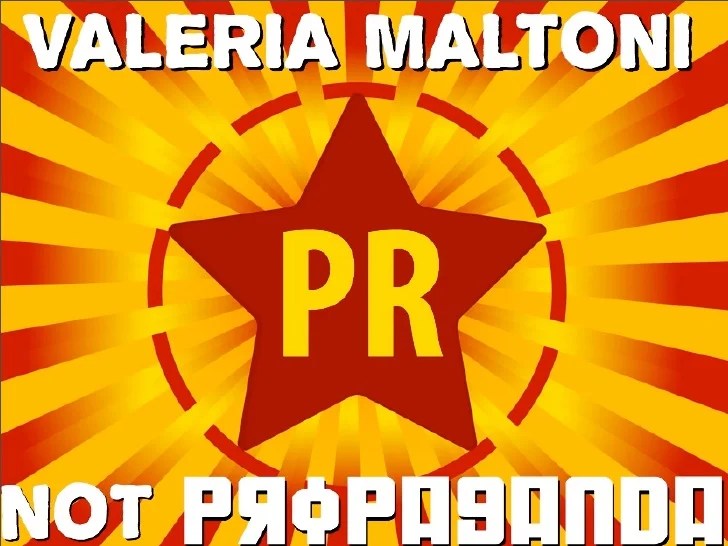 PR, Not Propaganda Web 2.0 Expo
