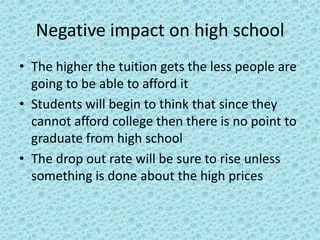 Problems In Education Today | PPT