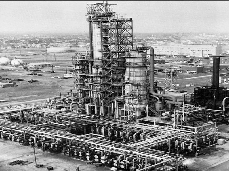 Refinery Processing Reactors