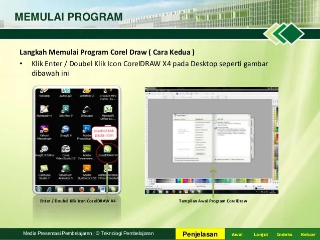 PROGRAM GRAFIS VECTOR