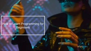 How To Learn Programming For Beginners | How To Start Coding | Learn