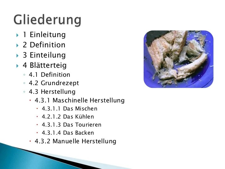 Projektarbeit ppt
