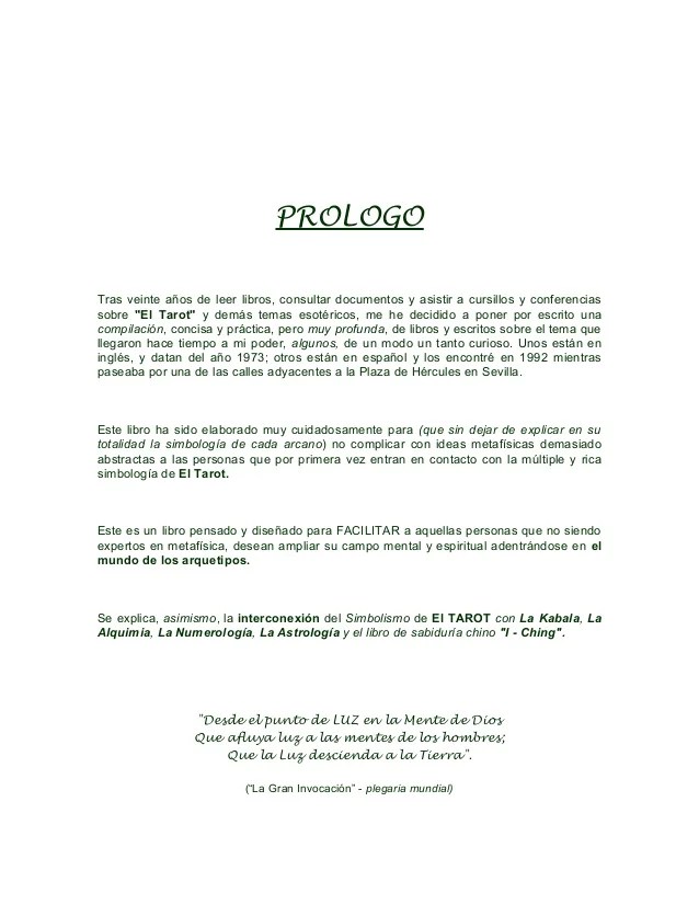 Prologo