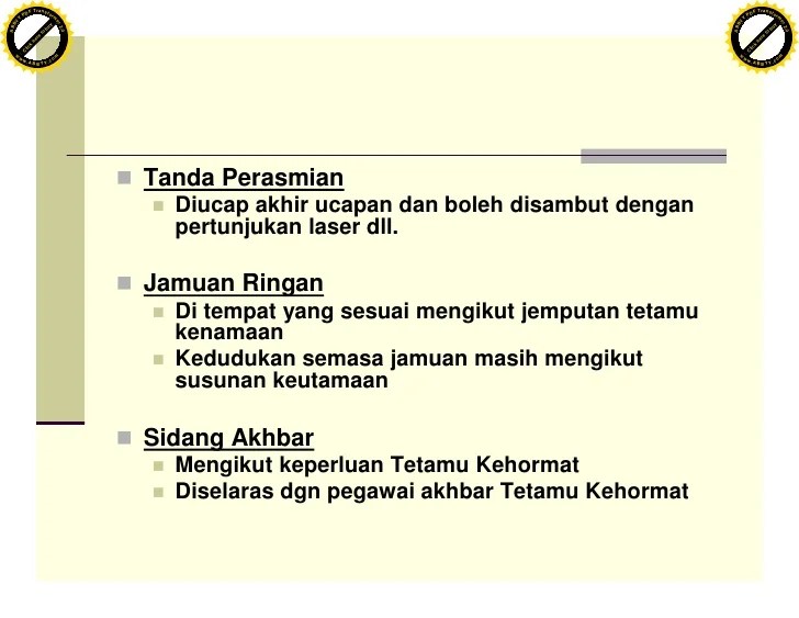 Susunan Gambar Agong Mengikut Protokol sapsbat