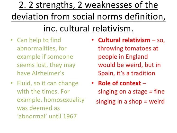 Abnormality PSYA2