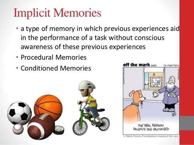 Psychology Memory and Learning Power Point