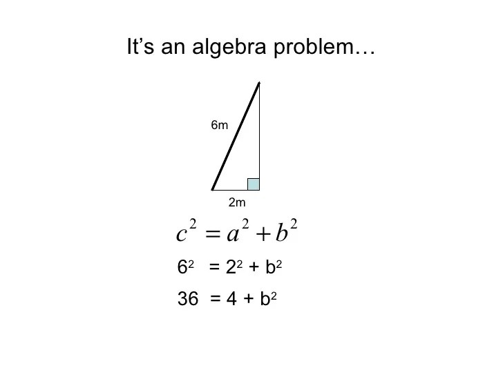 Pythagorean Theorem Made Simple