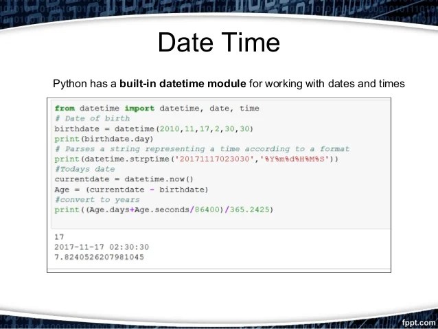 Python