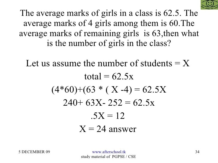 How To's Wiki 88 How To Find Percentage Of Marks