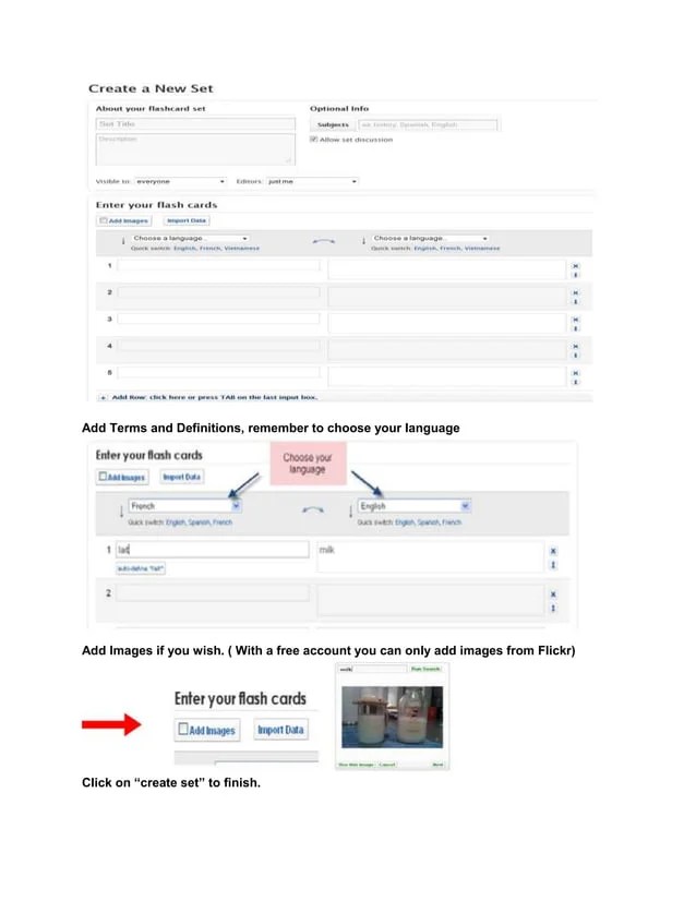 Quizlet tutorialtemplate
