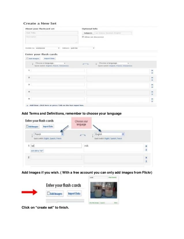 Quizlet tutorialtemplate