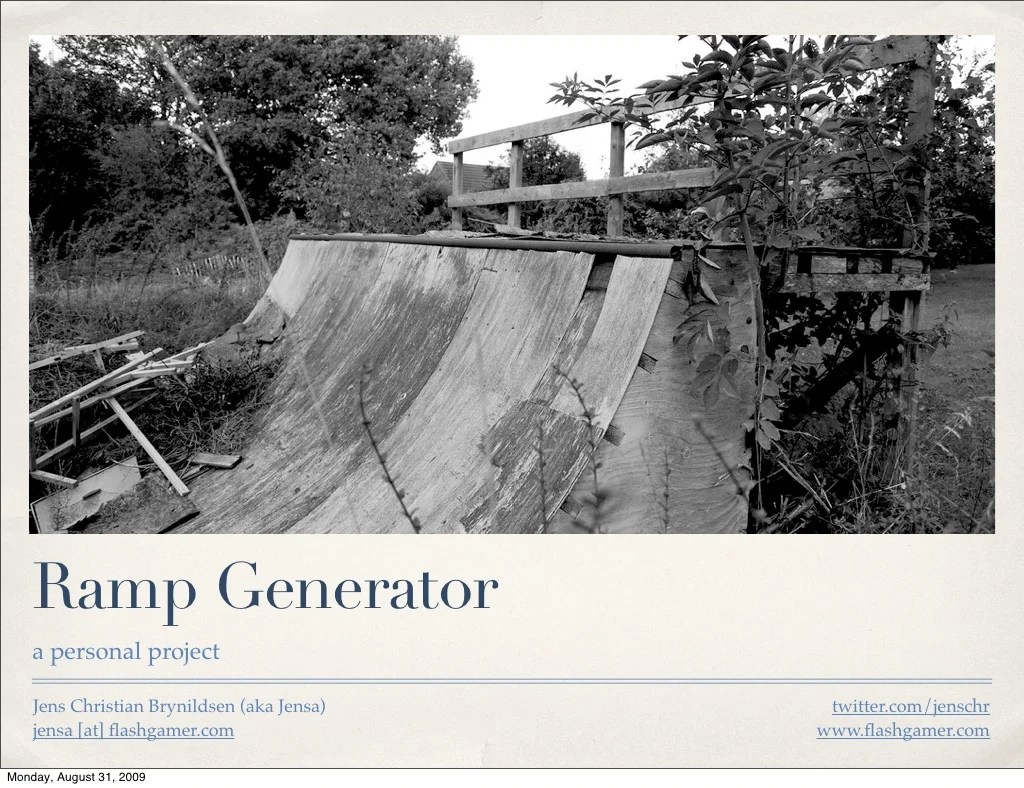 Ramp Generator