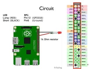 Raspberry Pi GPIO Tutorial - Make Your Own Game Console | PDF