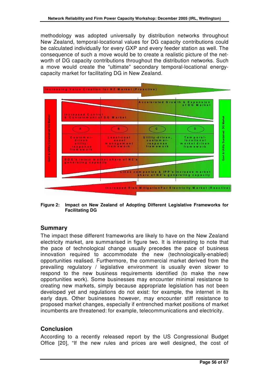 Network Reliability and Firm Power Capacity with