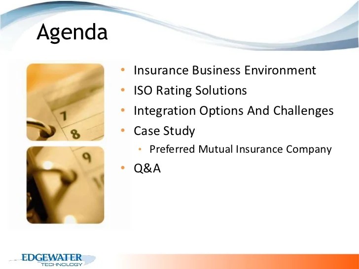 Preferred Mutual Insurance Rating / A M Best Affirms Preferred Mutual S A Excellent Financial
