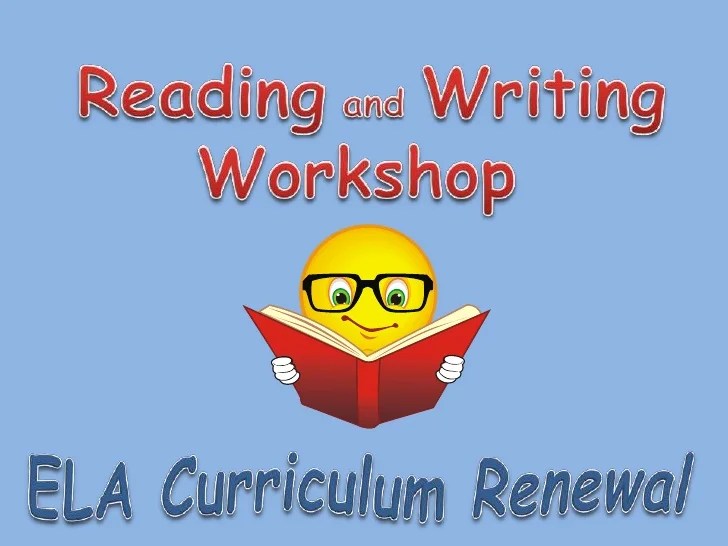 Reading And Writing Introduction Slideshare Version