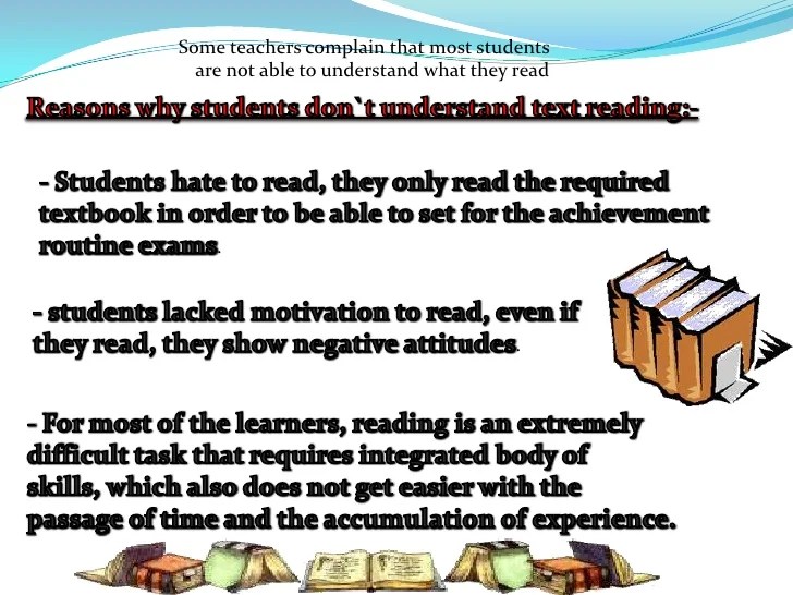 Reading skills English Teaching