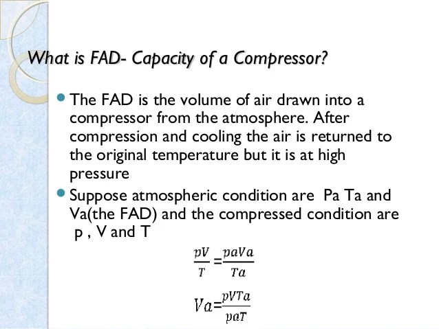 Reciprocating compressor and pumps