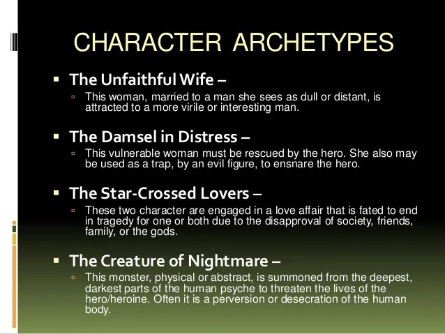 Recognizing Patterns in Literature