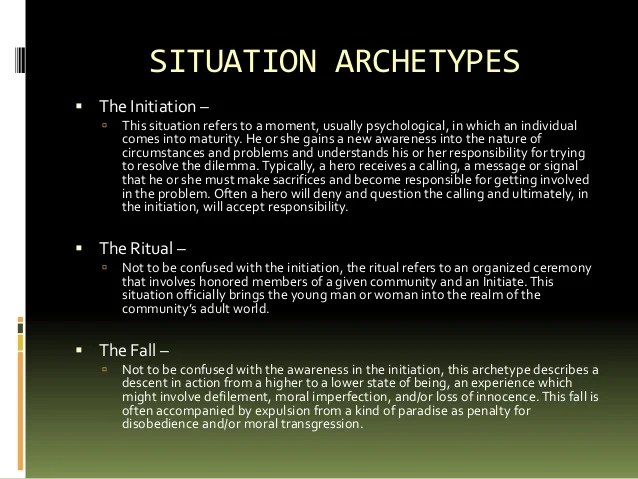 Recognizing Patterns in Literature